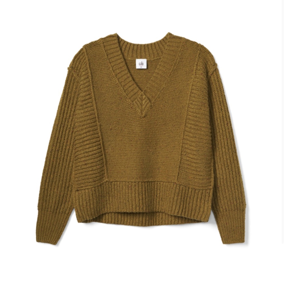 Cabi Munroe Pullover